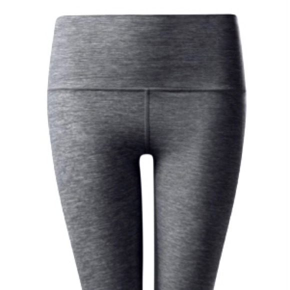 Lululemon 🍋 High Times Pant, Heathered Slate, size 6 - Picture 3 of 8